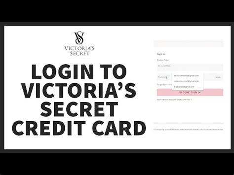 All for You. . Victoria secret charge card login